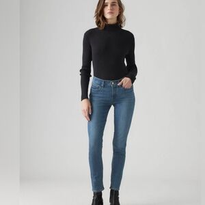 Levis 311 Shaping SKINNY Slim Tall jeans